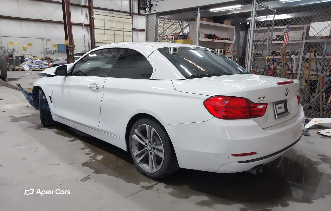 BMW Series 4 2017