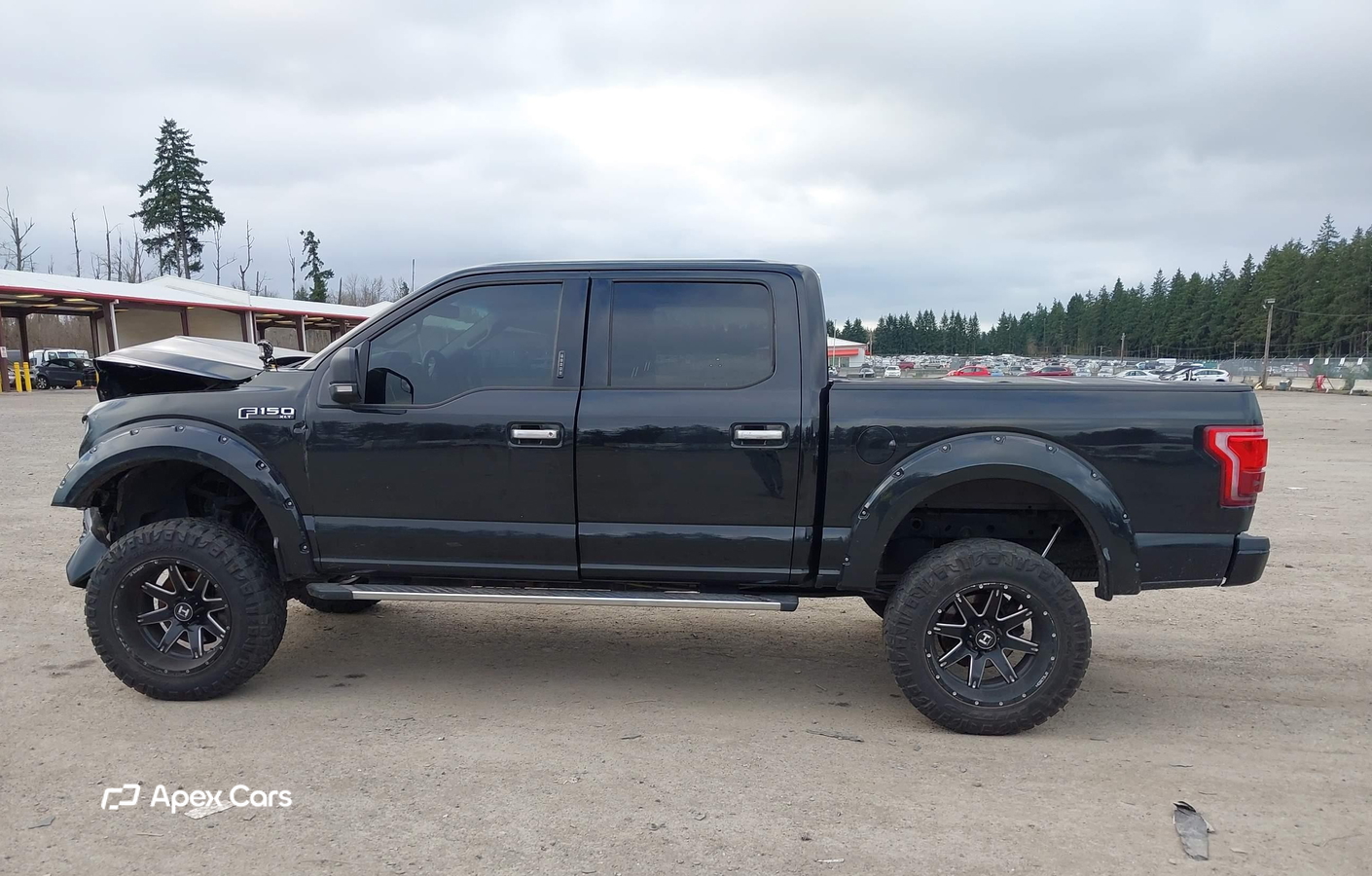 Ford F-150 2015