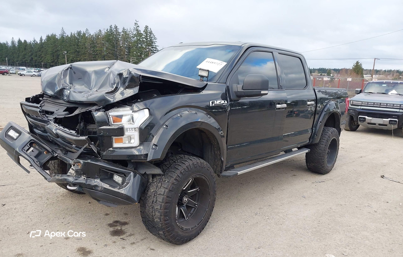 Ford F-150 2015
