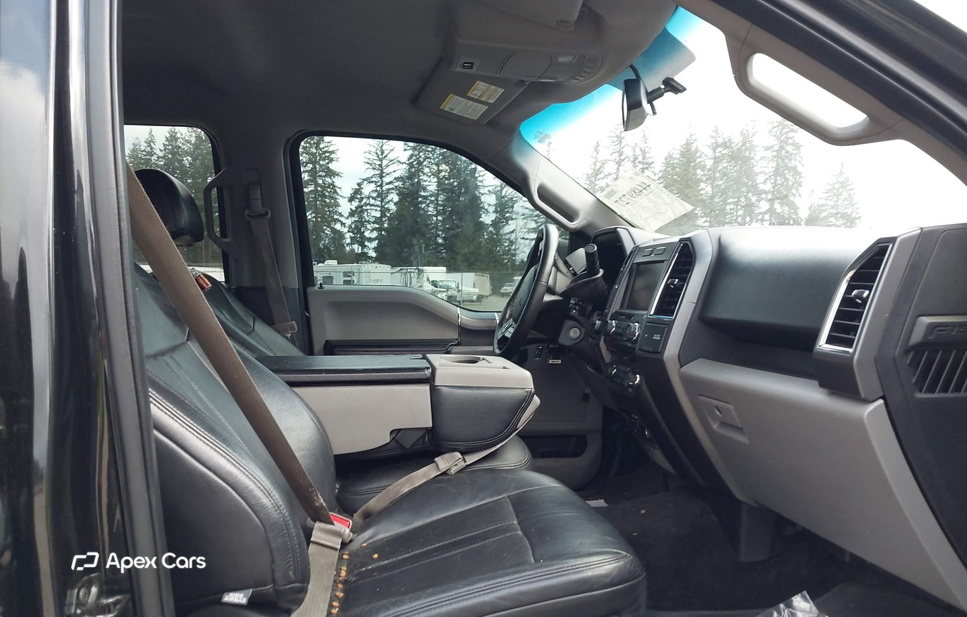 Ford F-150 2015