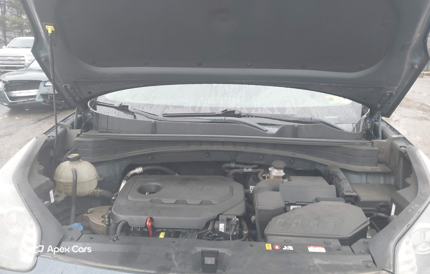 Kia Sportage 2017