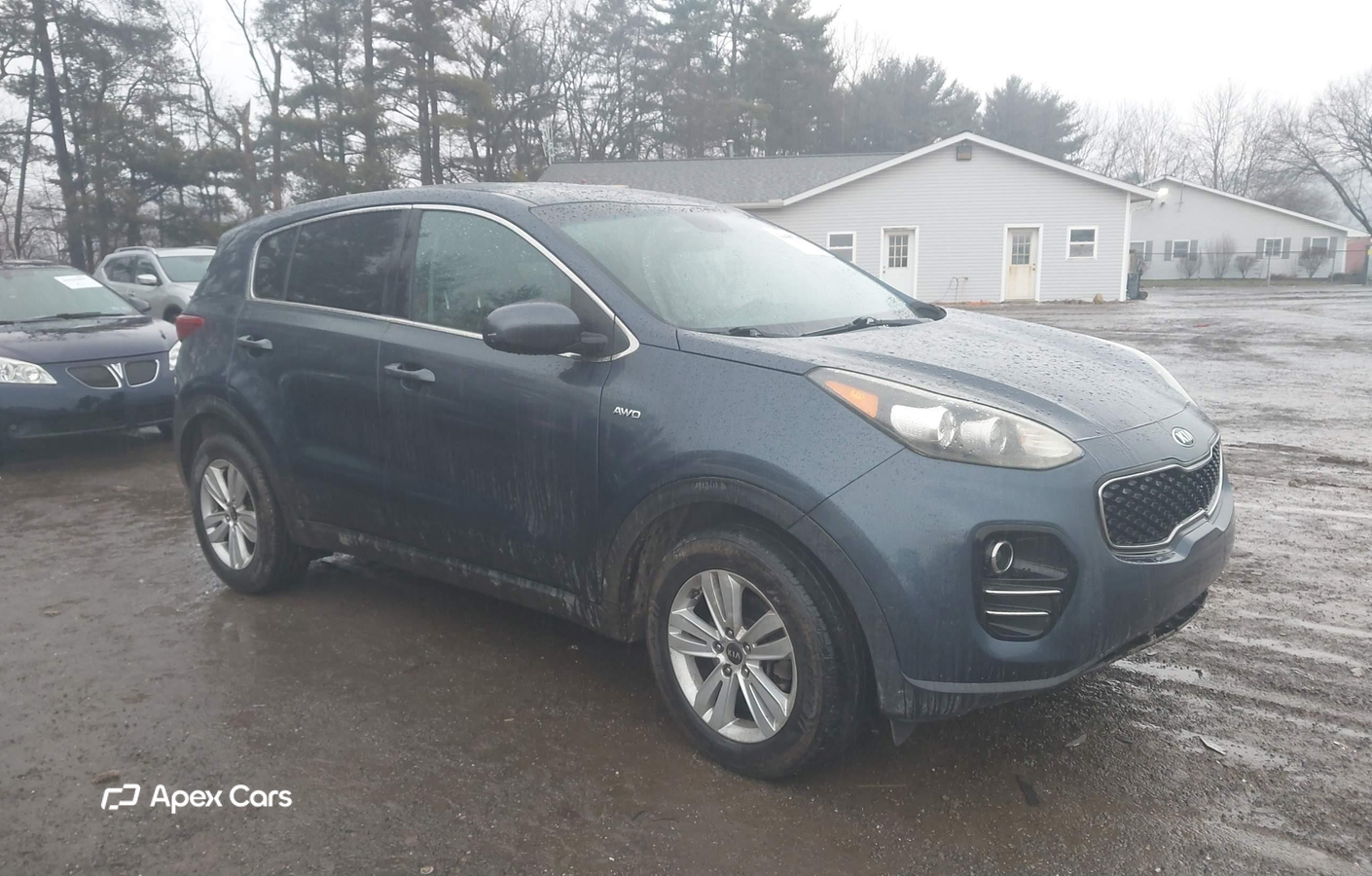 Kia Sportage 2017
