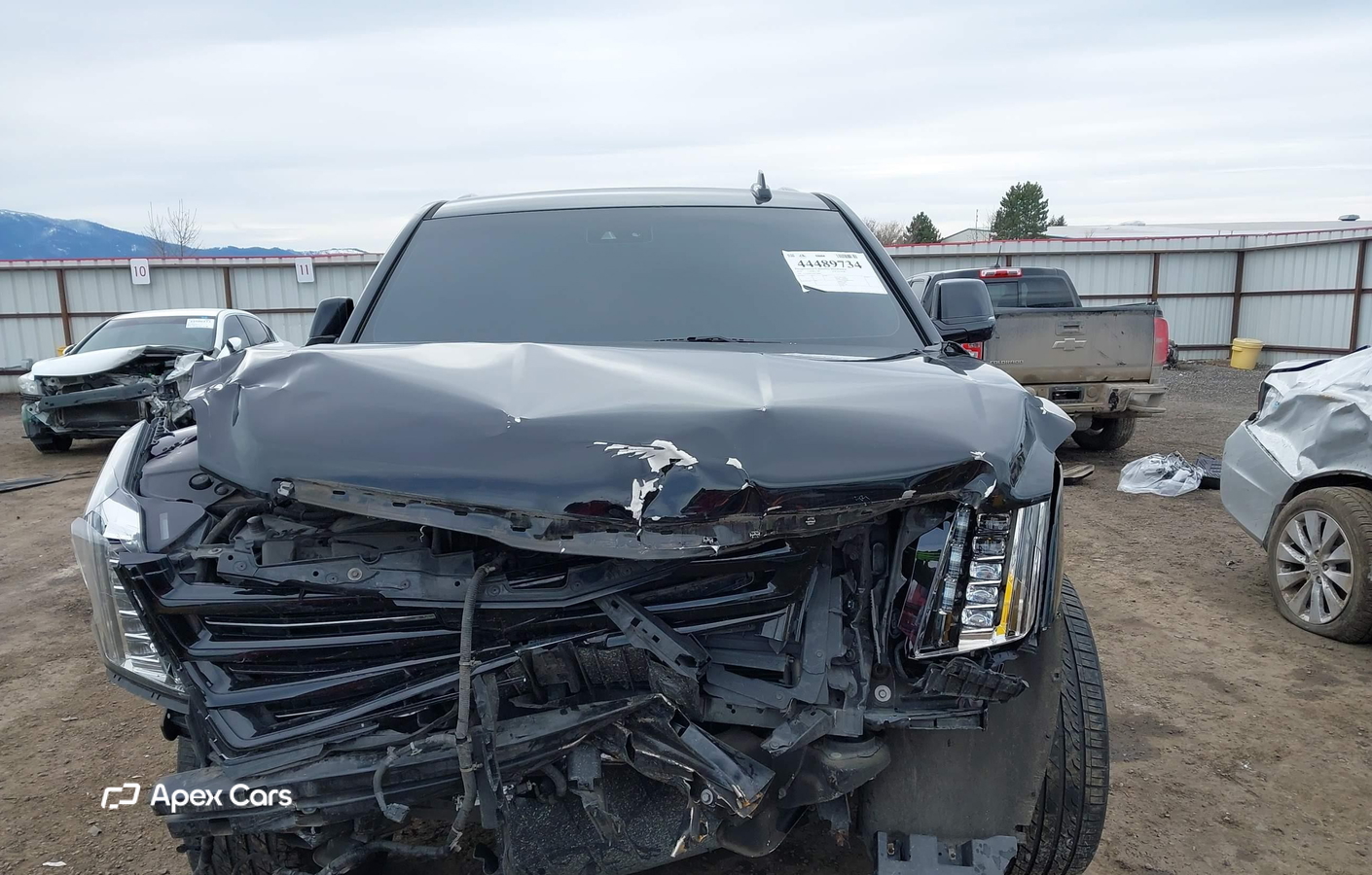 Cadillac Escalade 2016