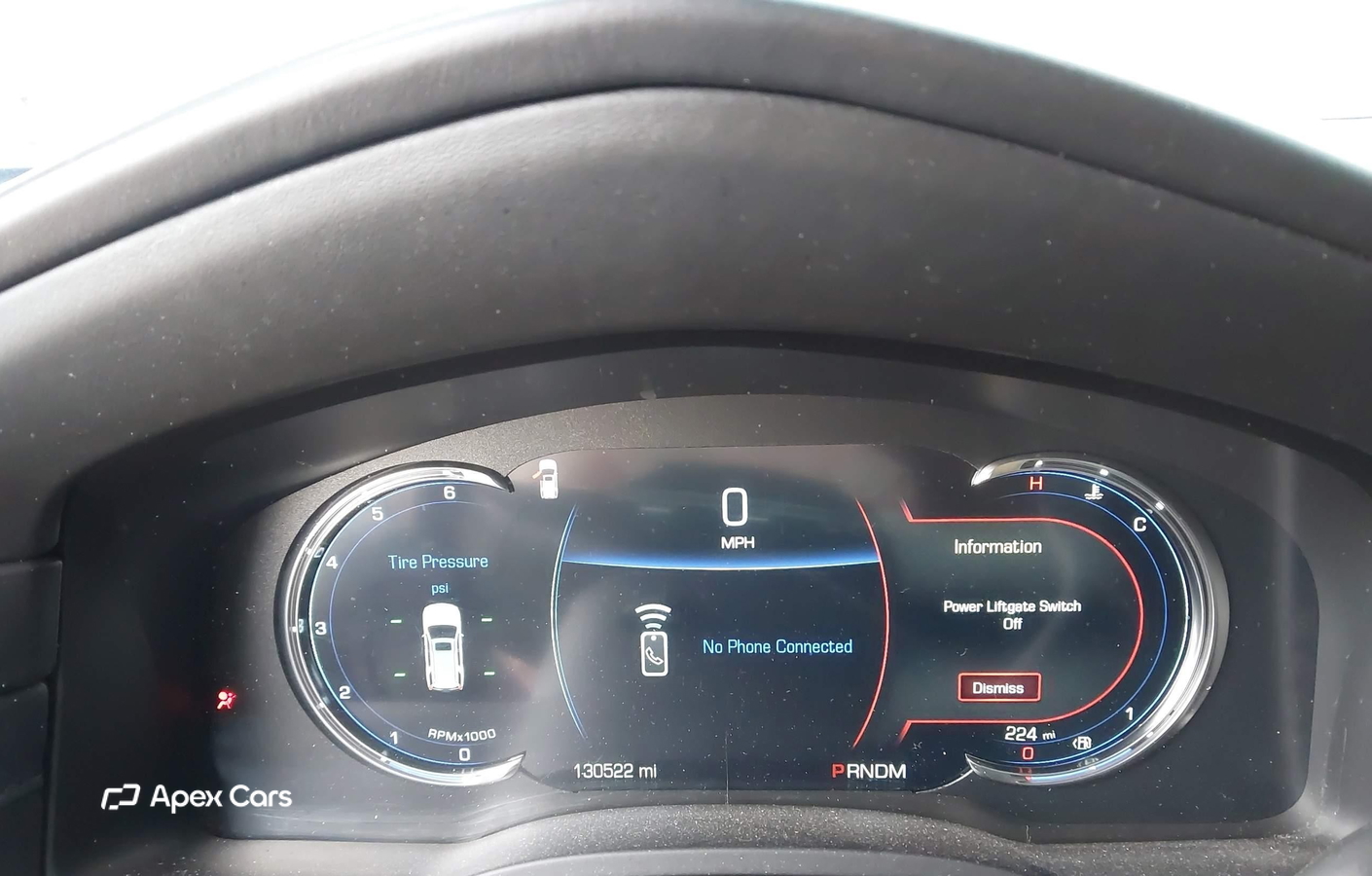 Cadillac Escalade 2016