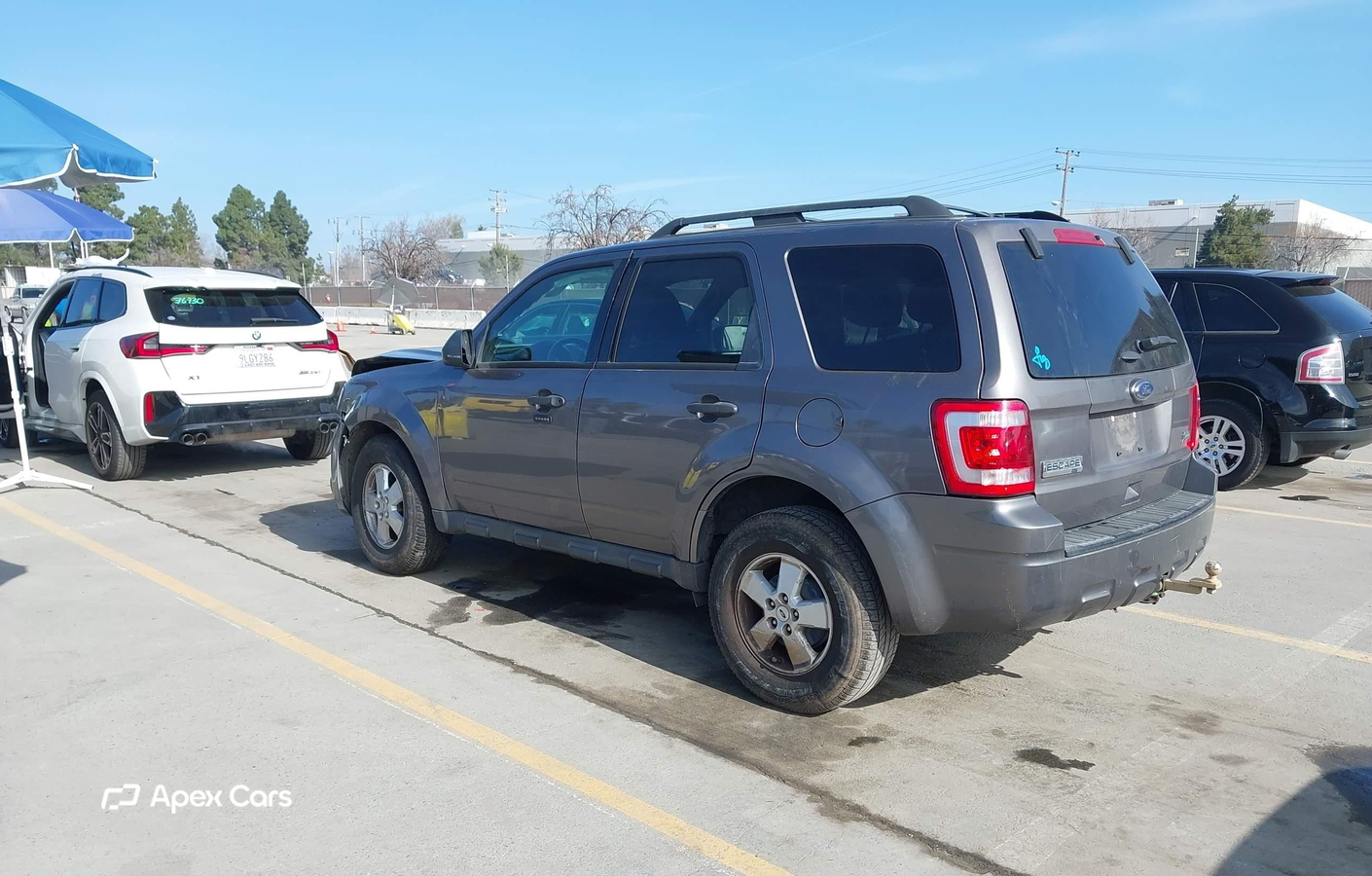 Ford Escape 2012