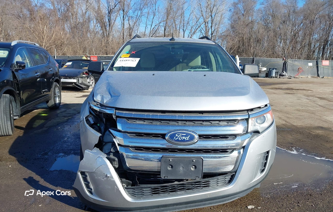 Ford Edge 2011
