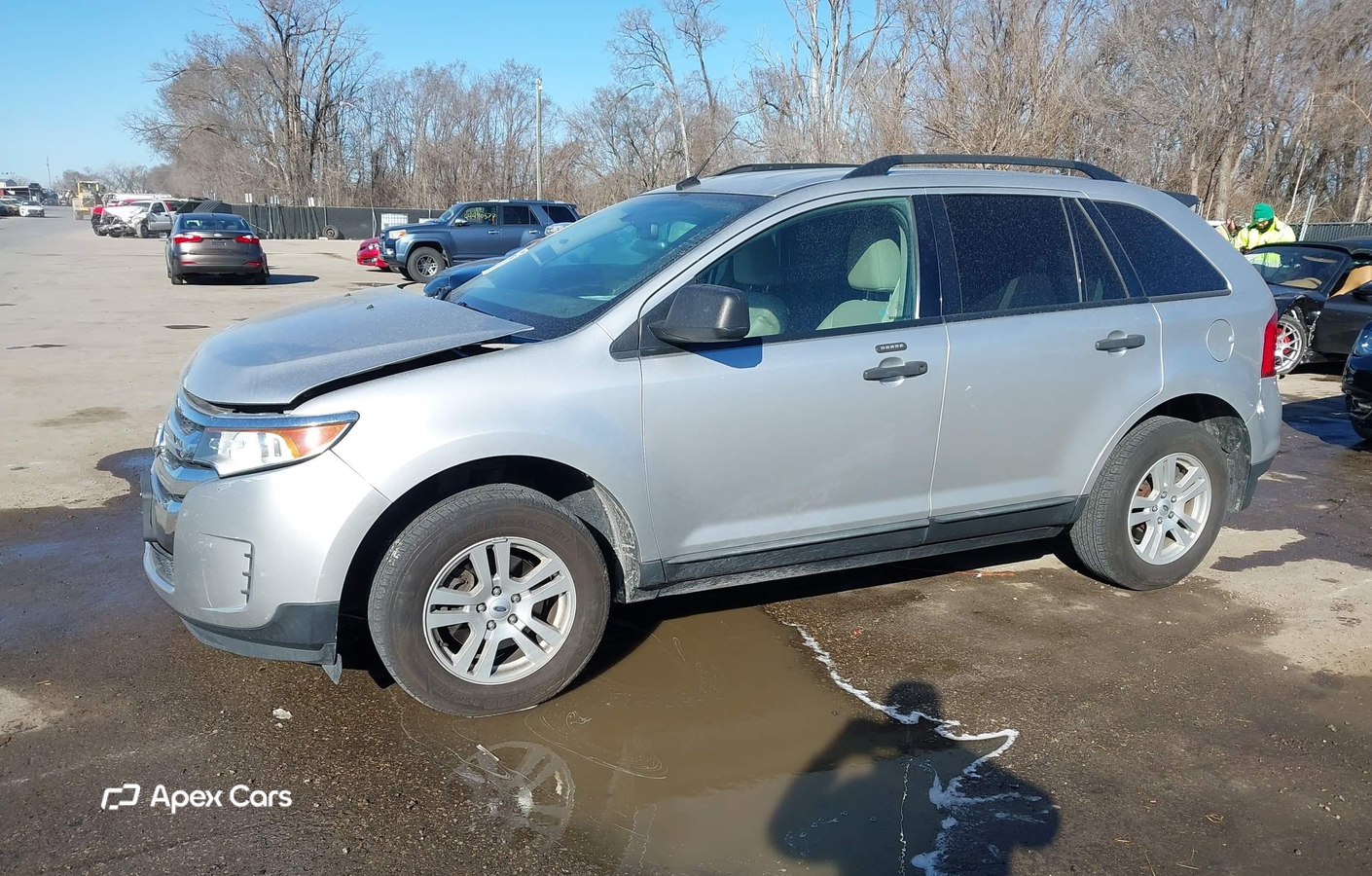 Ford Edge 2011