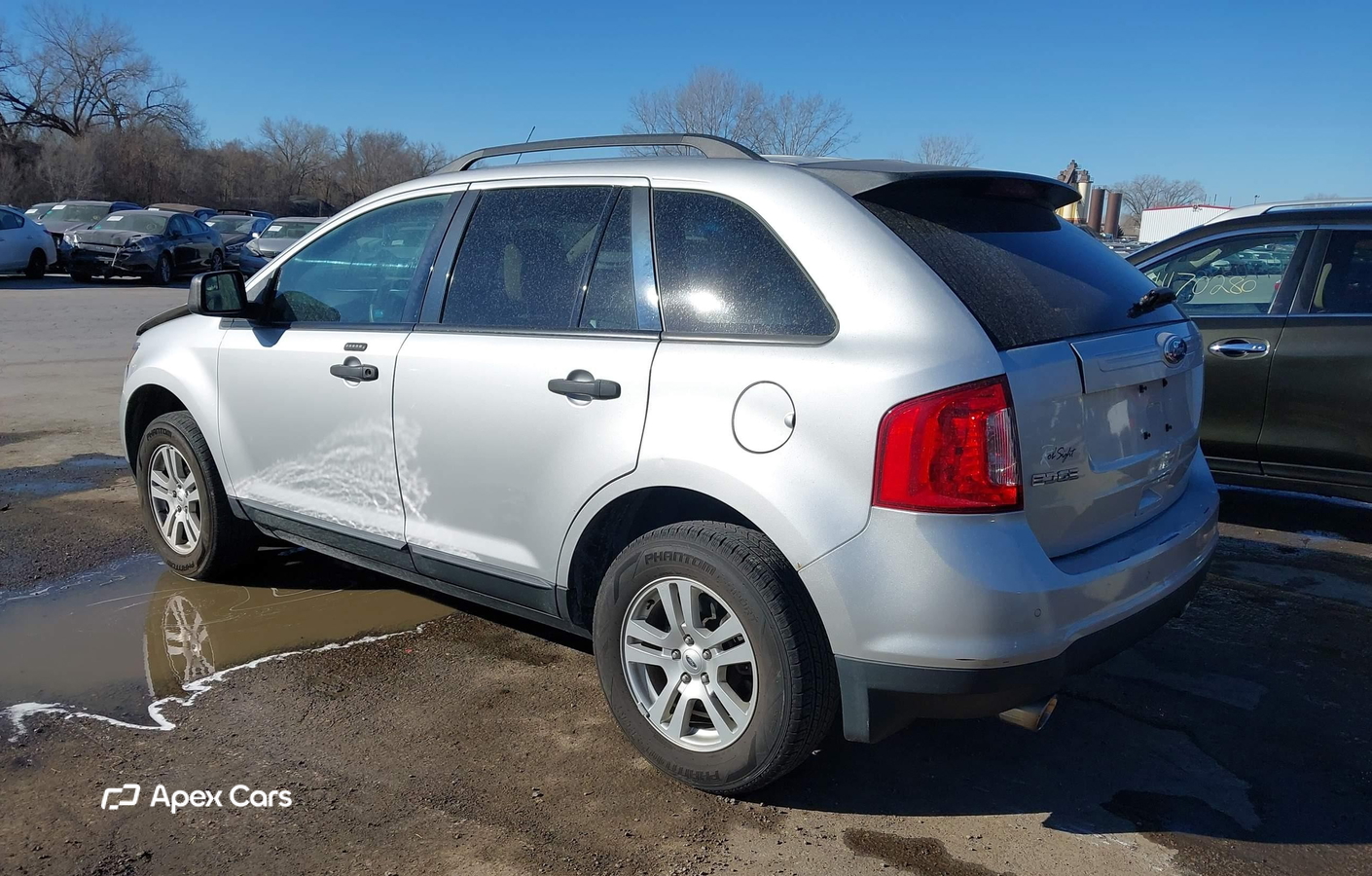 Ford Edge 2011