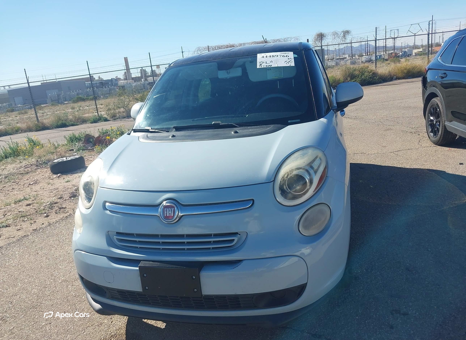 Fiat 500L 2014