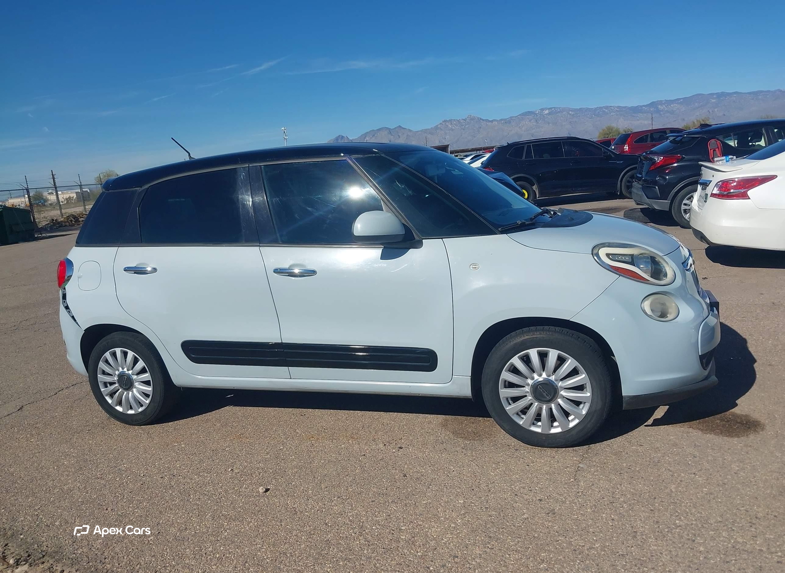 Fiat 500L 2014