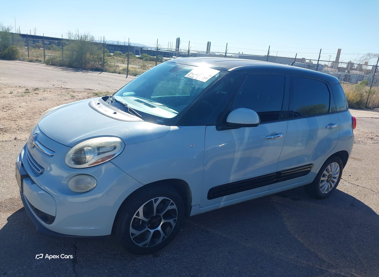 Fiat 500L 2014