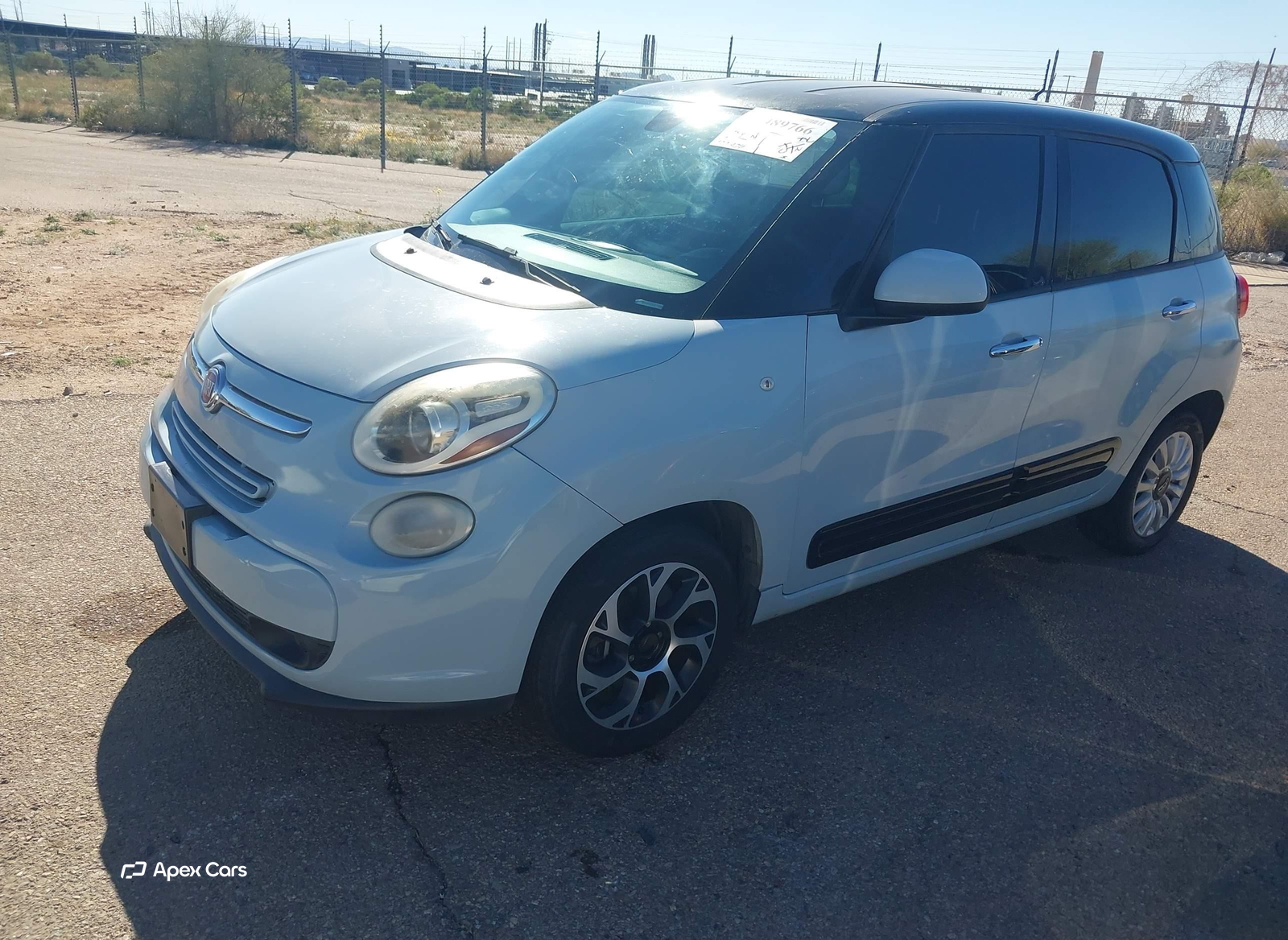 Fiat 500L 2014