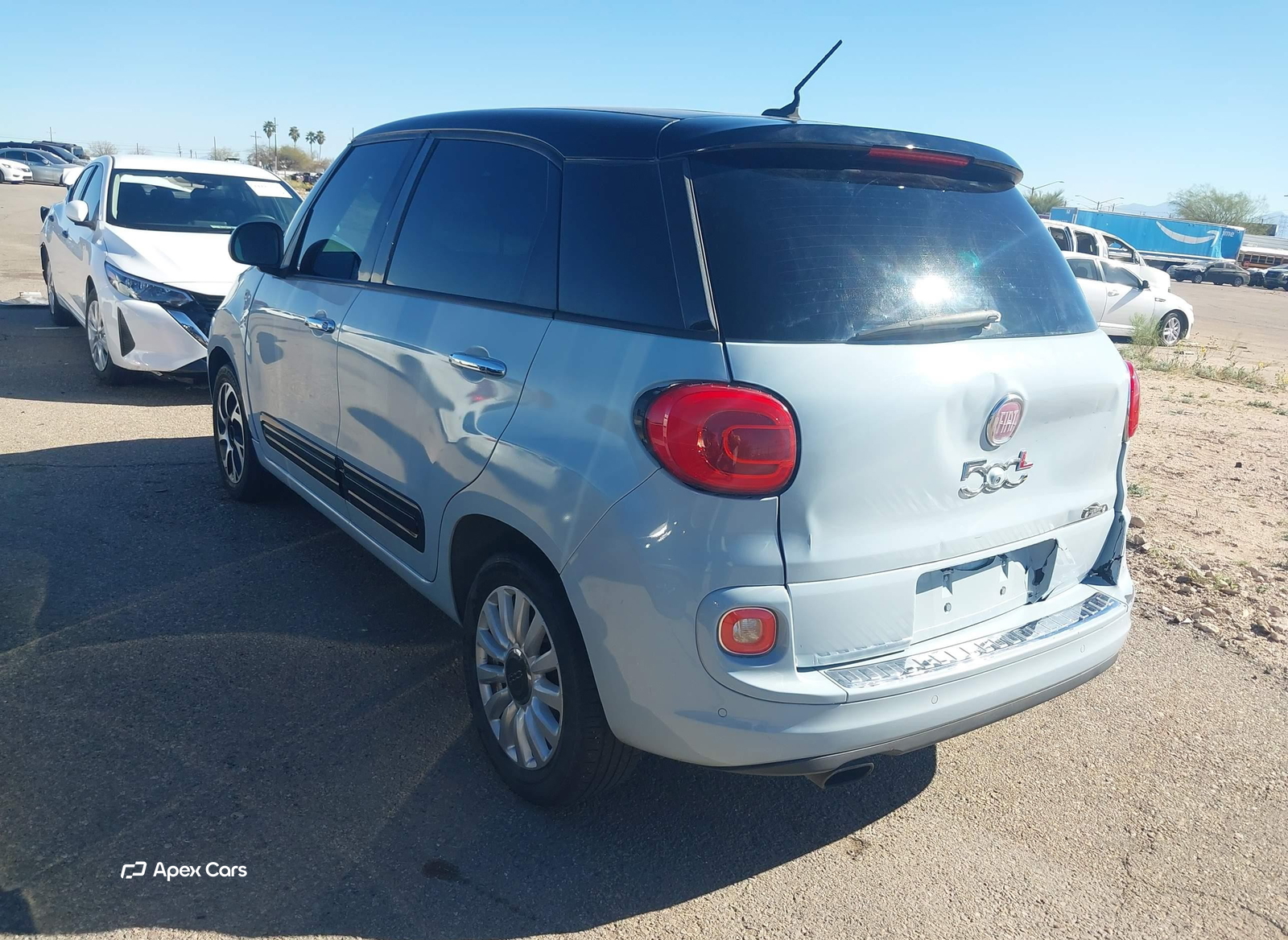 Fiat 500L 2014