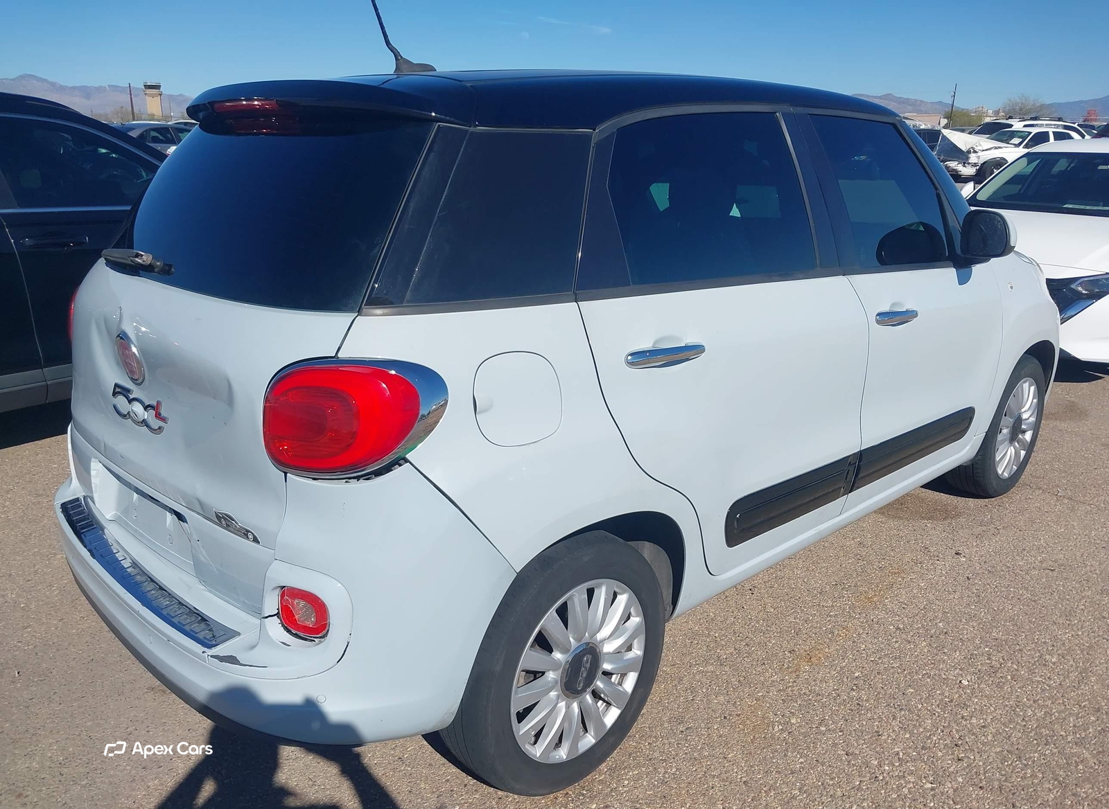 Fiat 500L 2014
