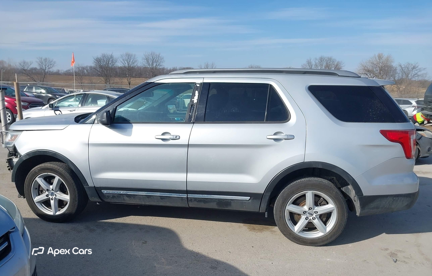 Ford Explorer 2016