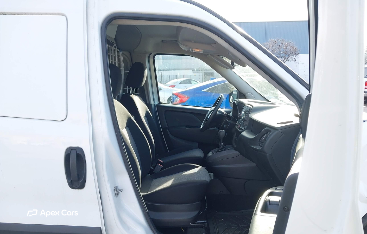 RAM ProMaster City 2016