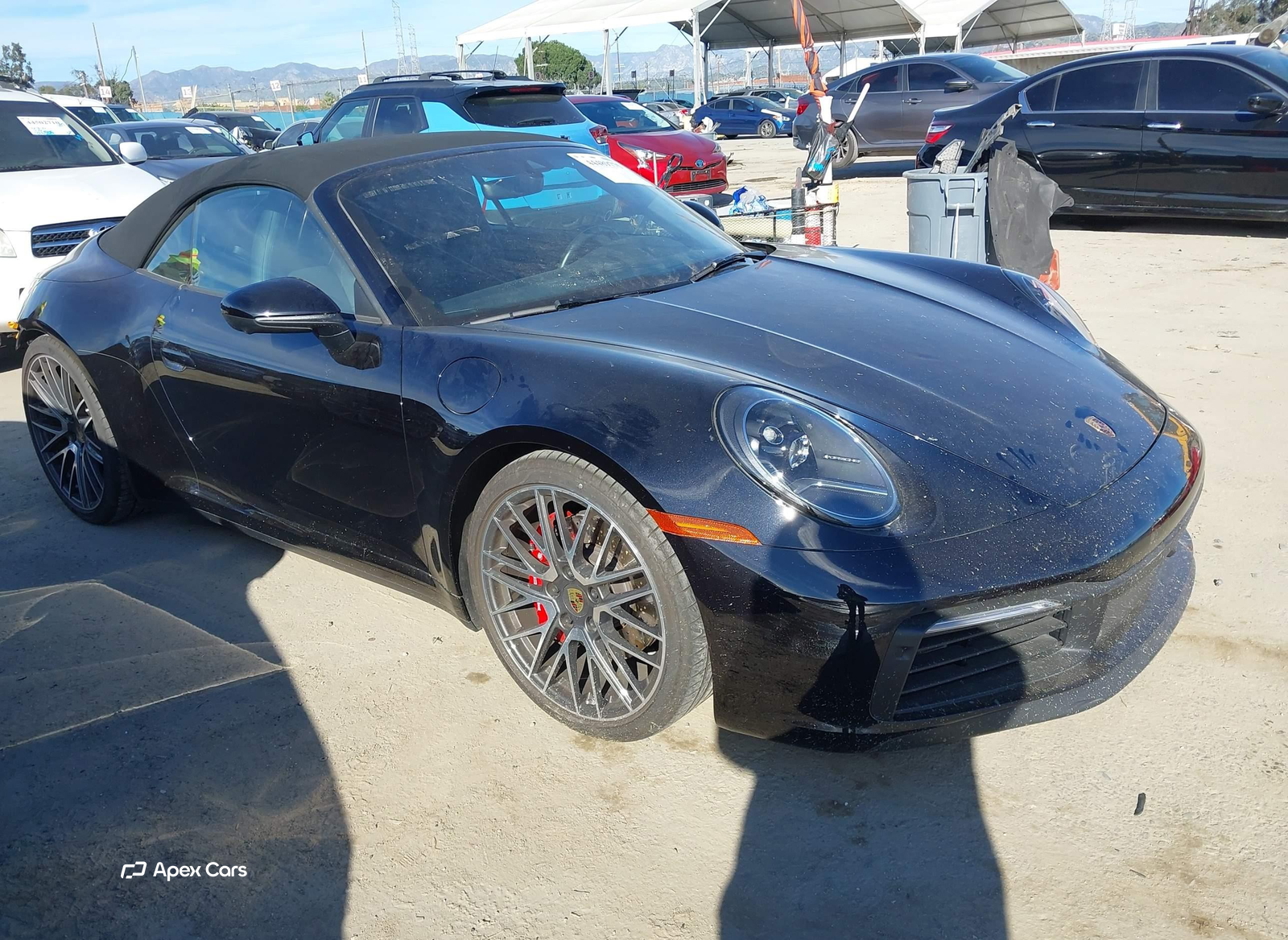Porsche 911 2022