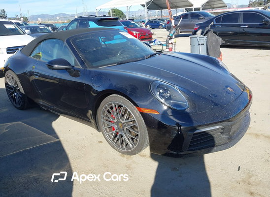 2022 Porsche 911 - Image 1 of 5