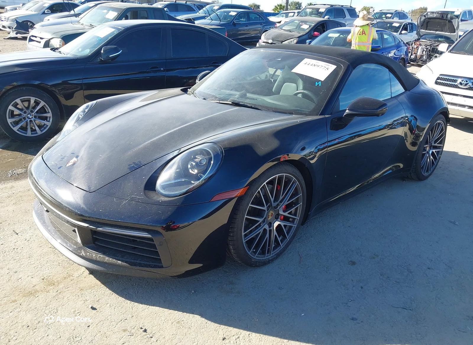 Porsche 911 2022