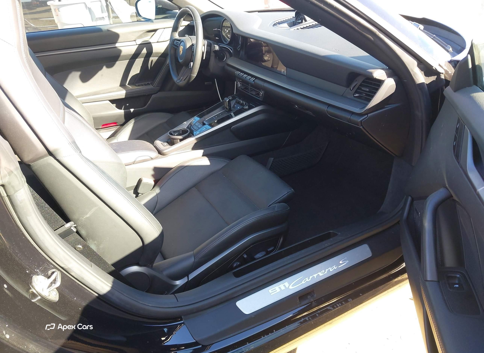 Porsche 911 2022