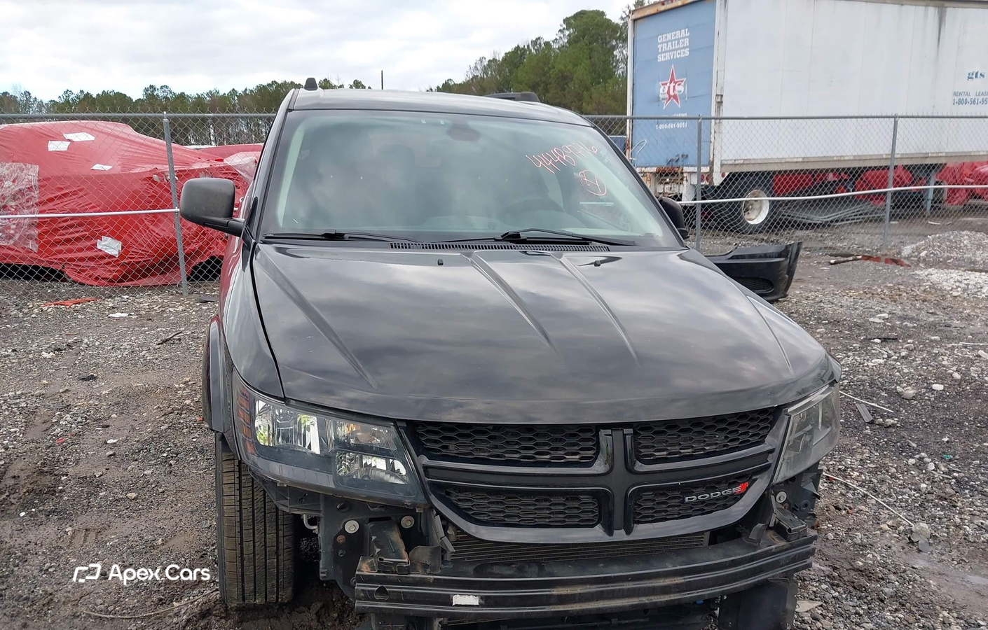 Dodge Journey 2018