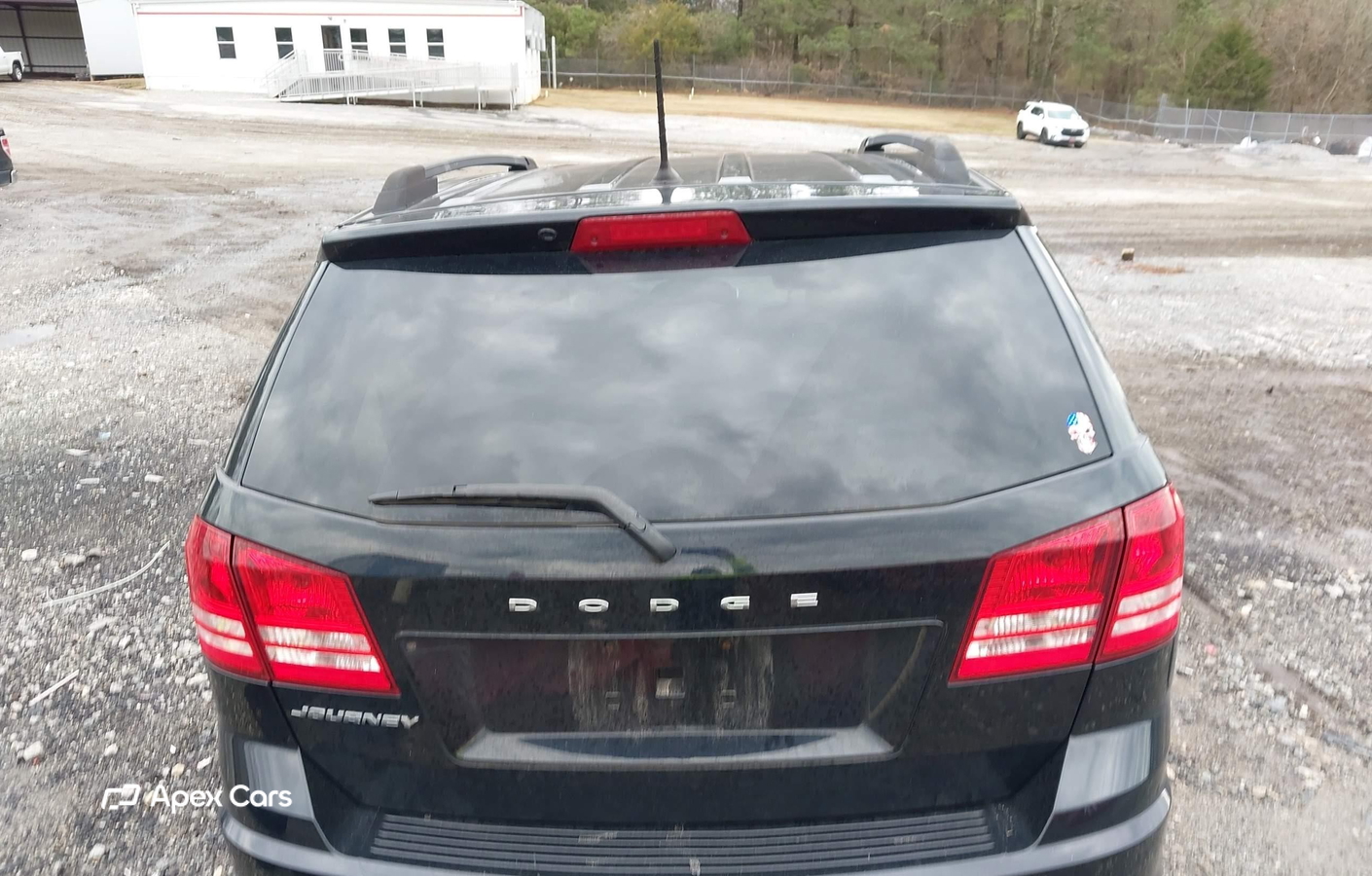 Dodge Journey 2018