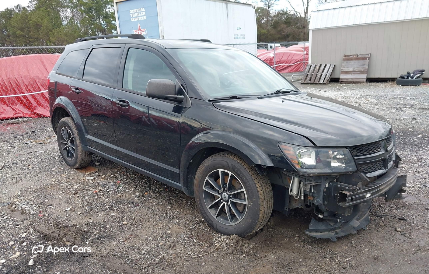 Dodge Journey 2018