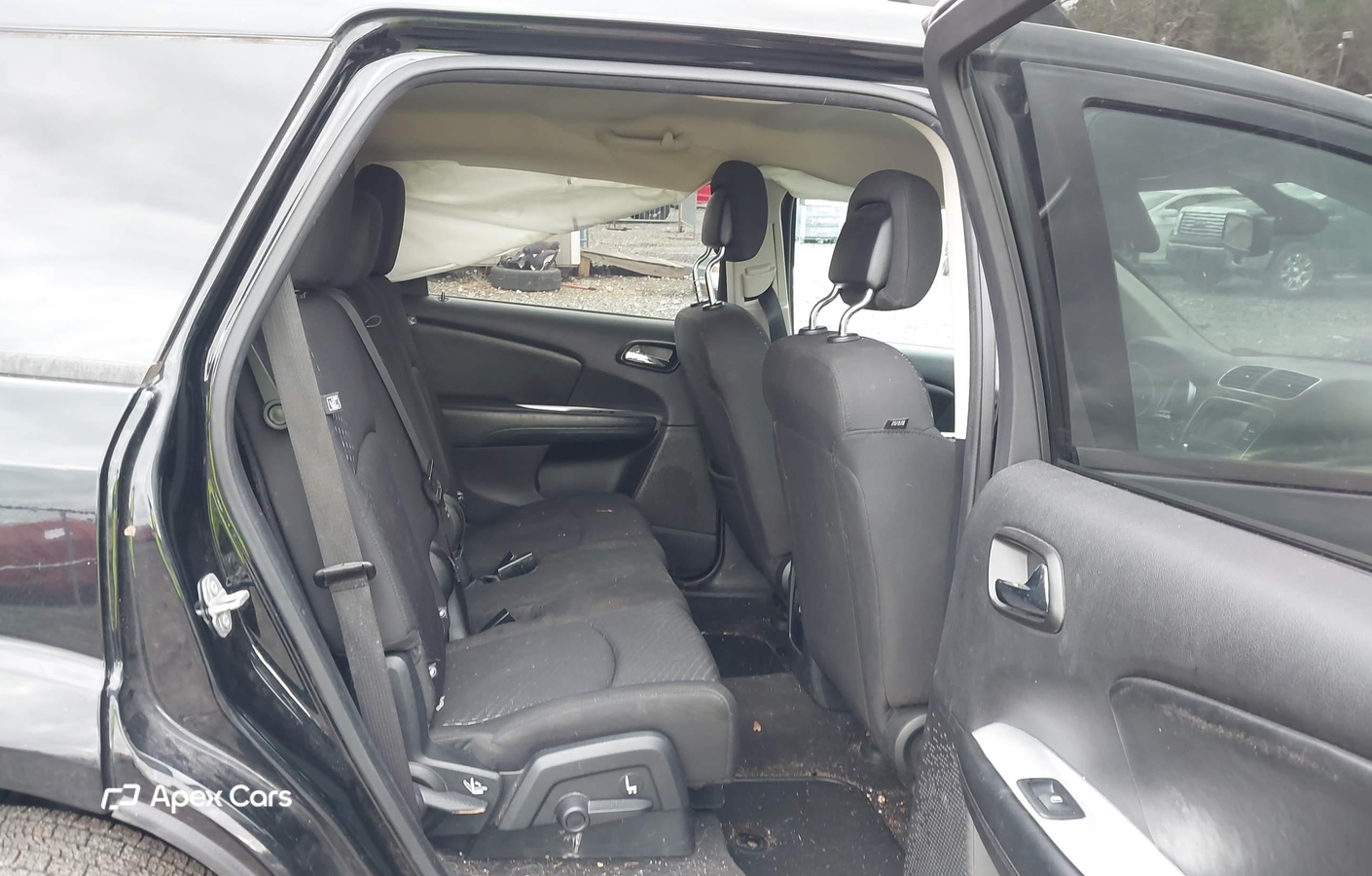 Dodge Journey 2018