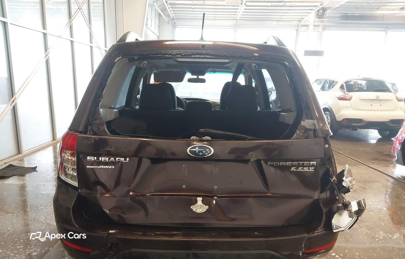 Subaru Forester 2013