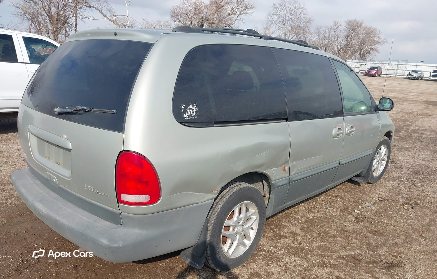 Dodge Caravan 1999
