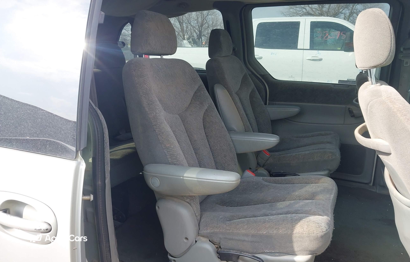 Dodge Caravan 1999