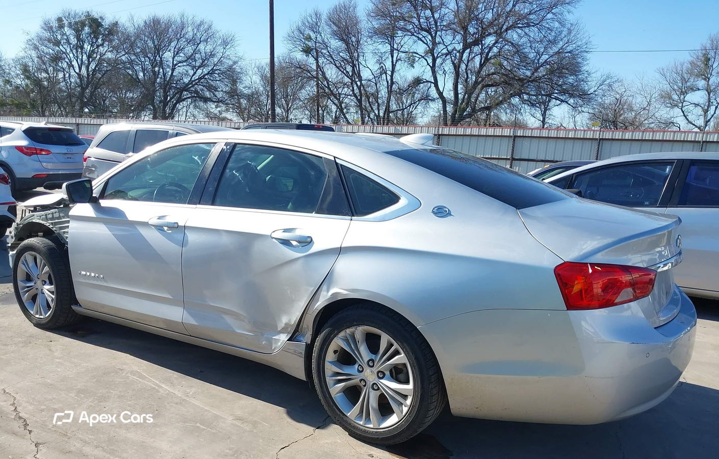 Chevrolet Impala 2015