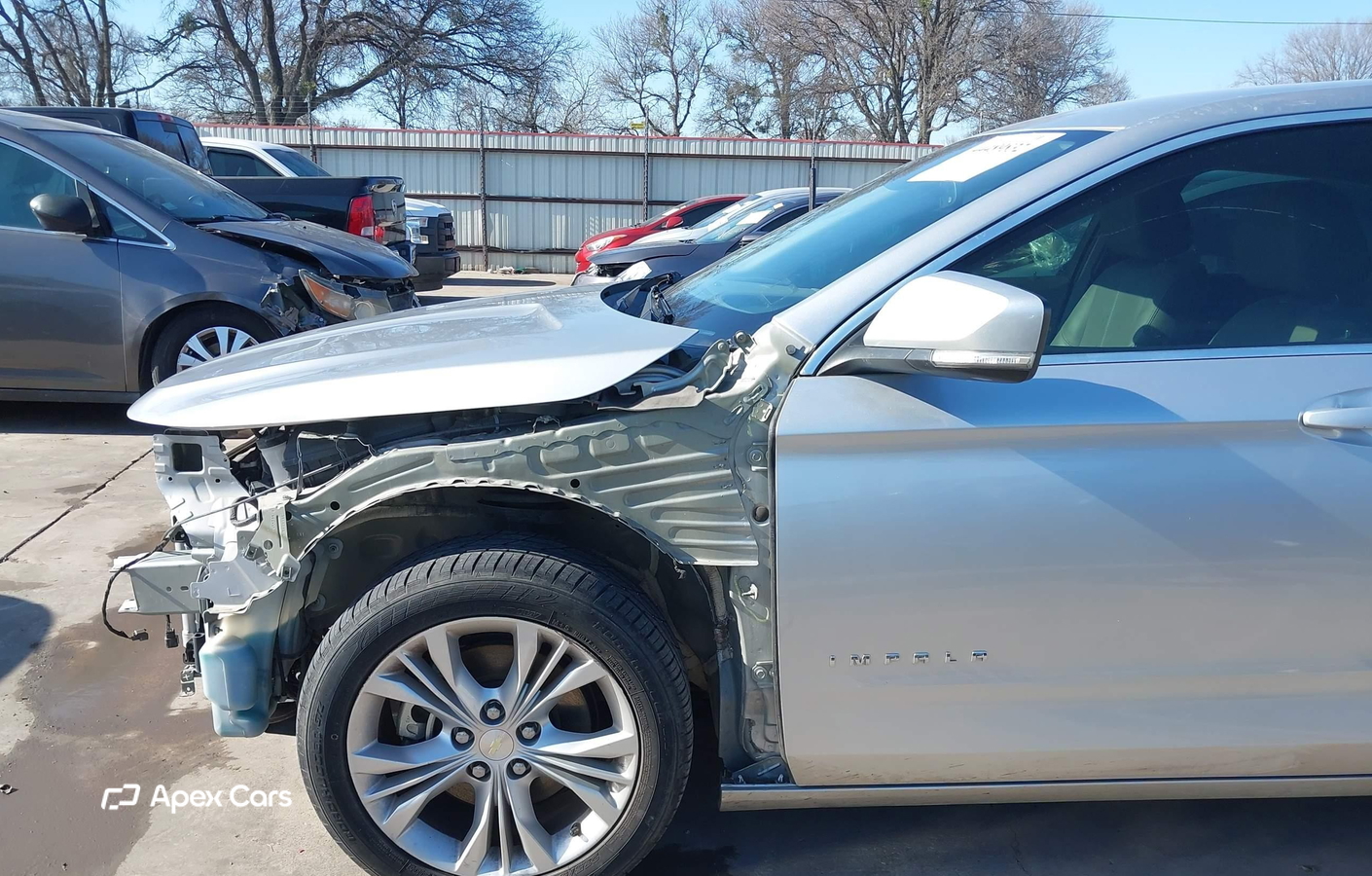 Chevrolet Impala 2015