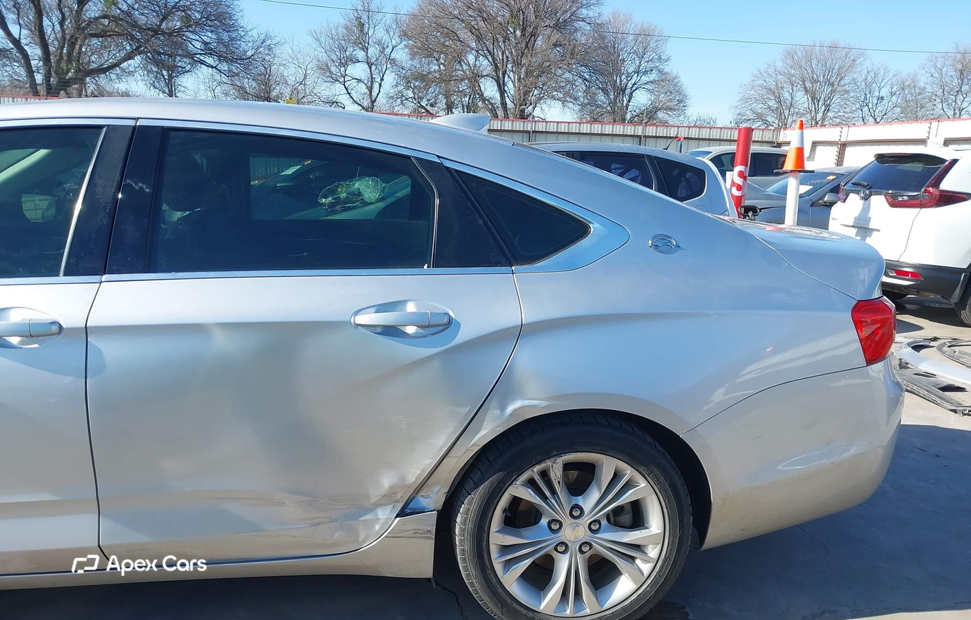 Chevrolet Impala 2015