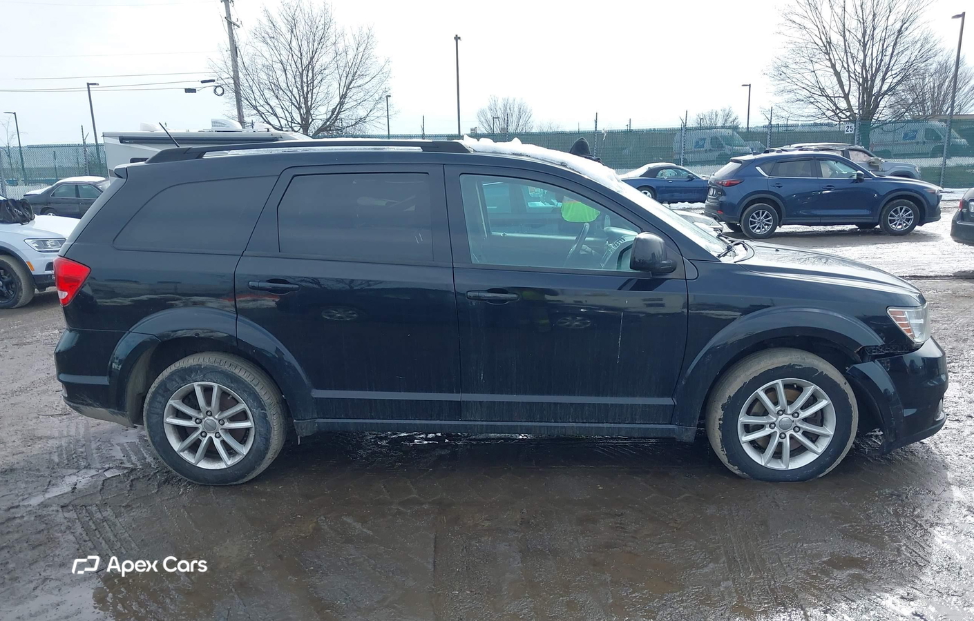 Dodge Journey 2017