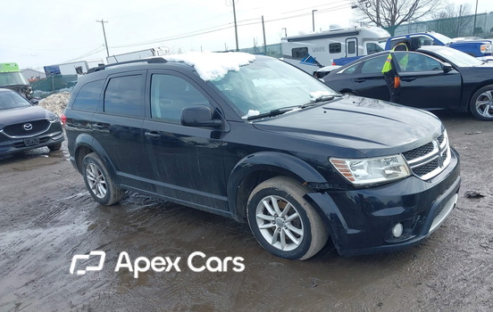 Dodge Journey 2017 - Zdjęcie 1 z 17