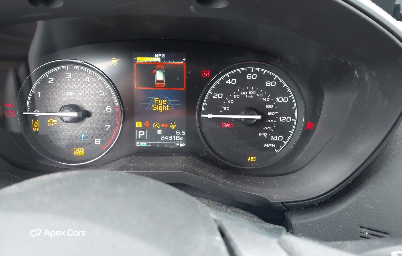 Subaru Forester 2023