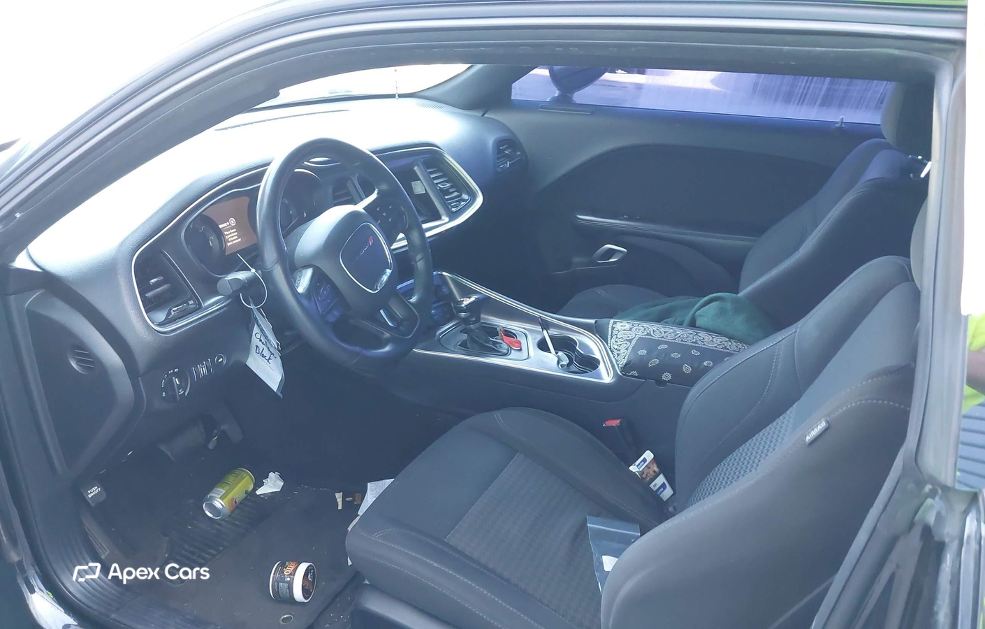 Dodge Challenger 2018