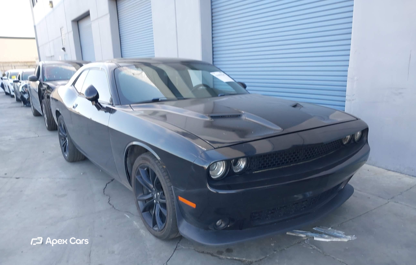 Dodge Challenger 2018