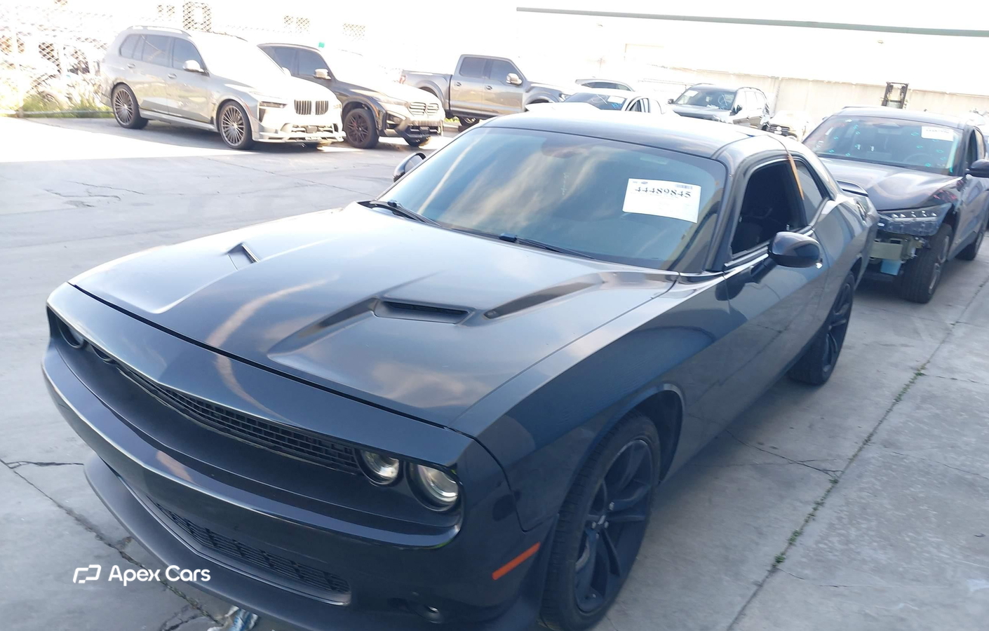 Dodge Challenger 2018