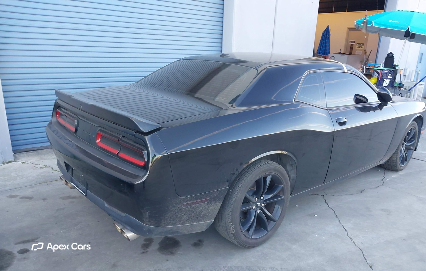 Dodge Challenger 2018