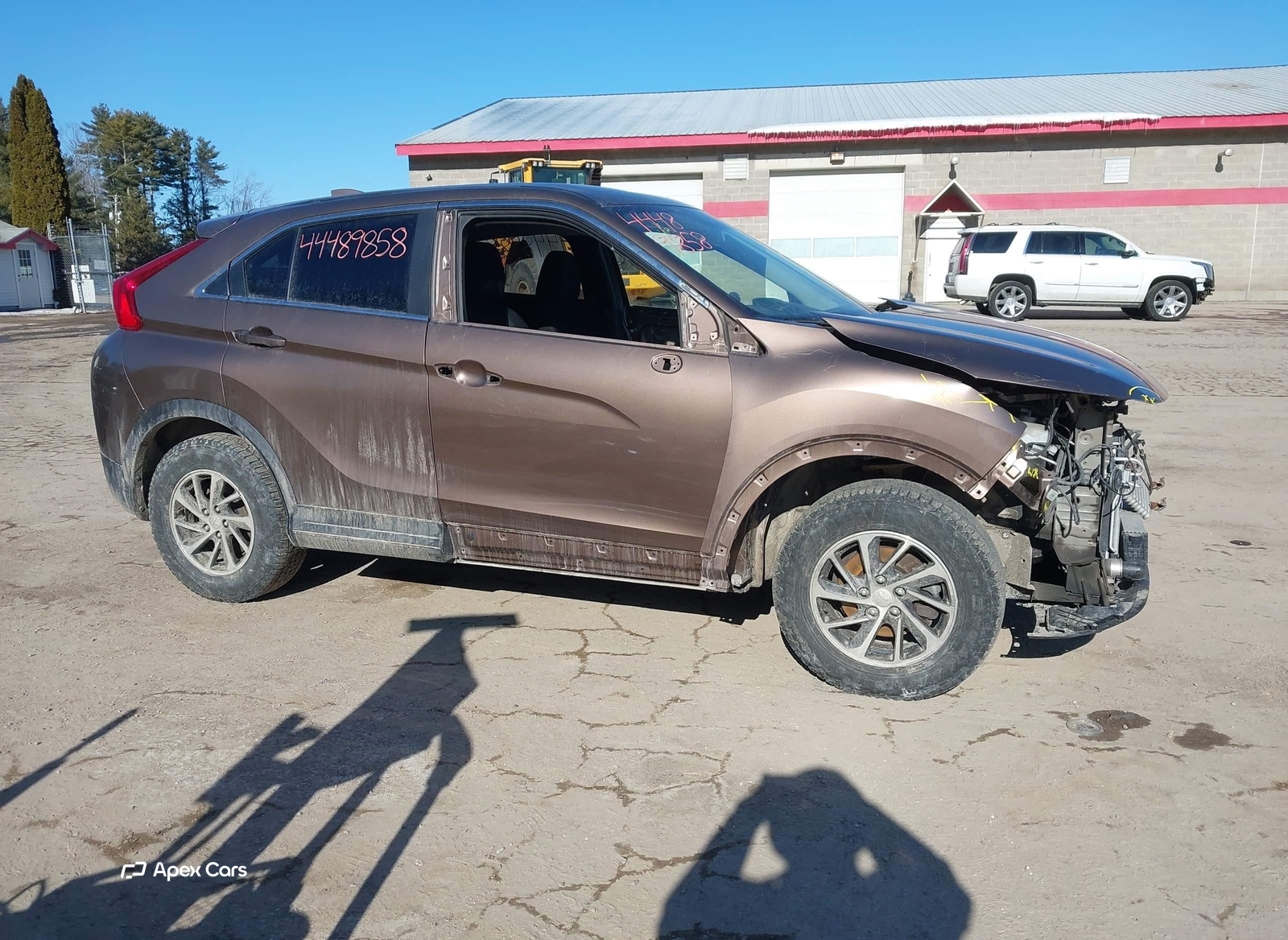 Mitsubishi Eclipse Cross 2020