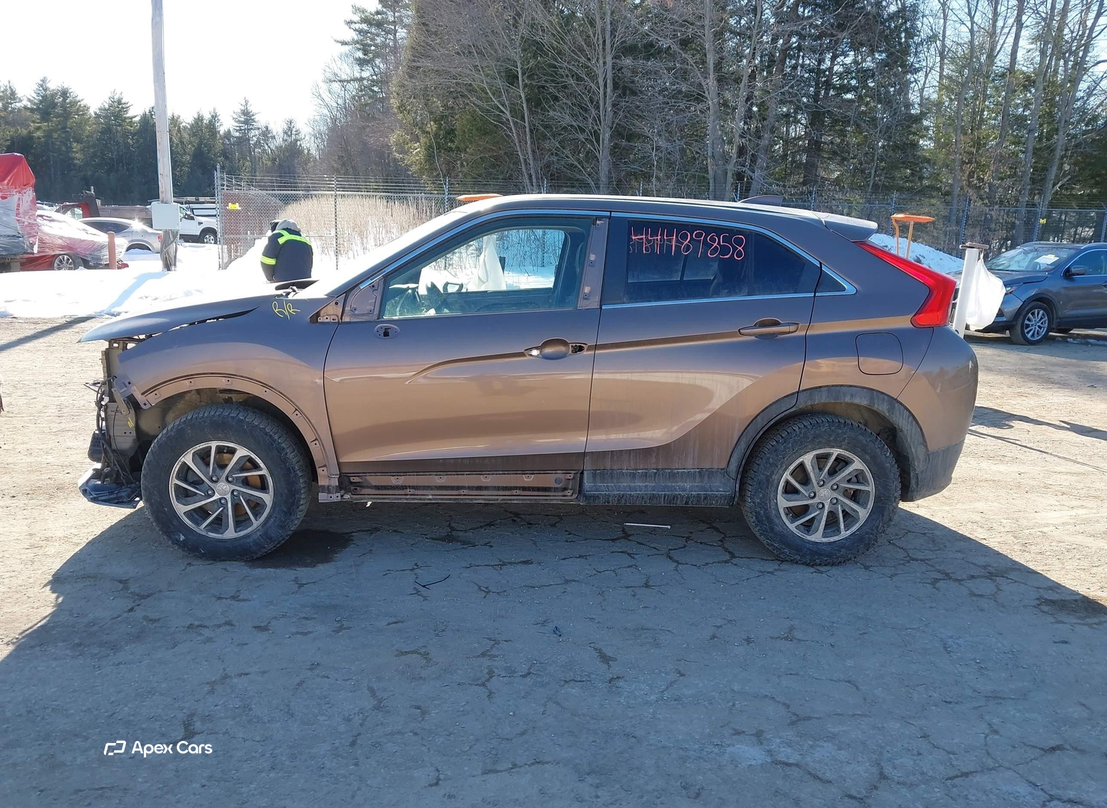Mitsubishi Eclipse Cross 2020