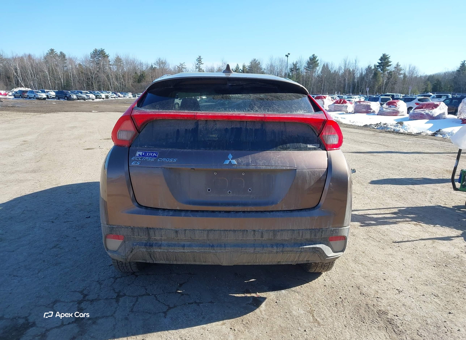 Mitsubishi Eclipse Cross 2020