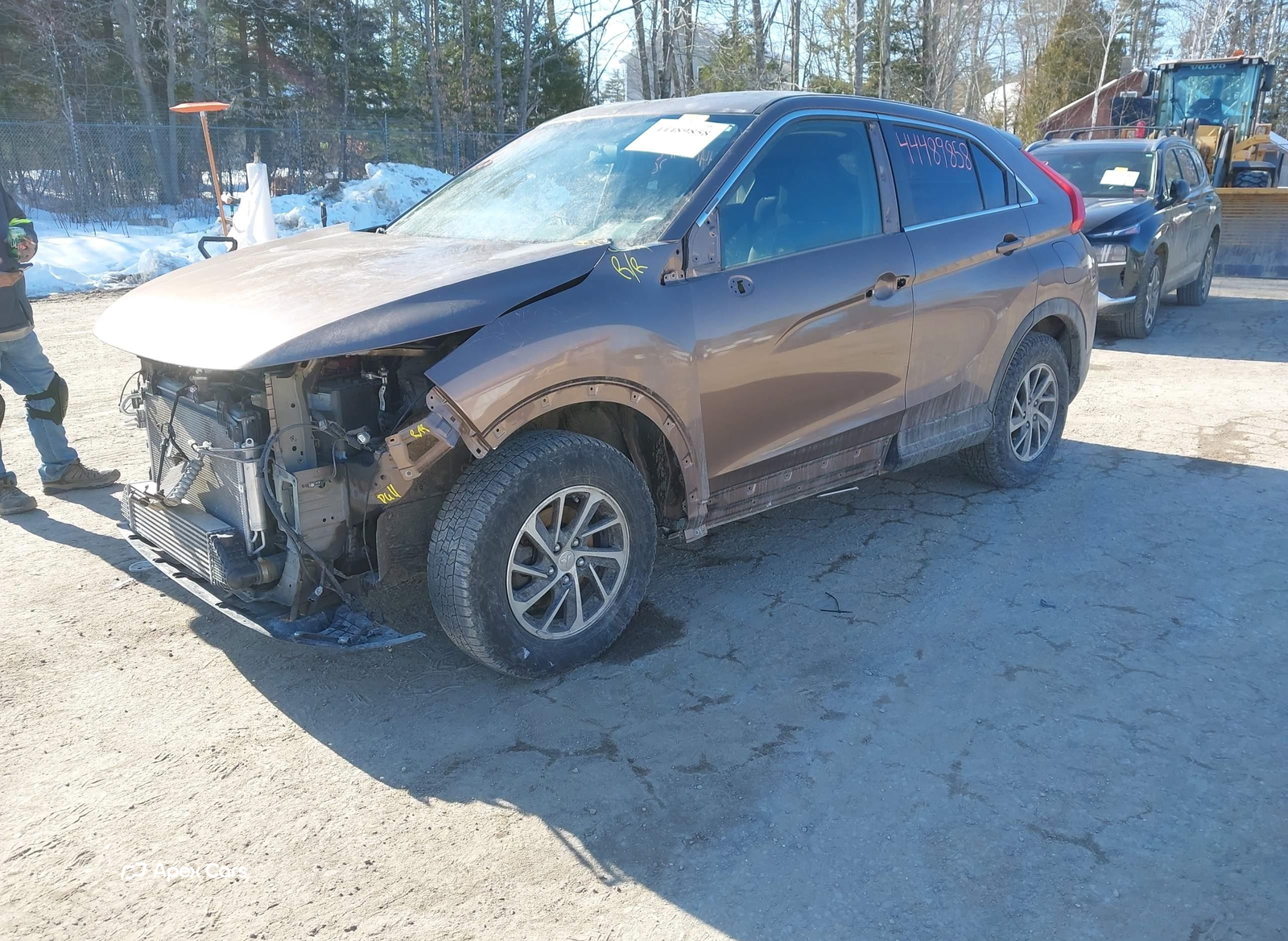 Mitsubishi Eclipse Cross 2020