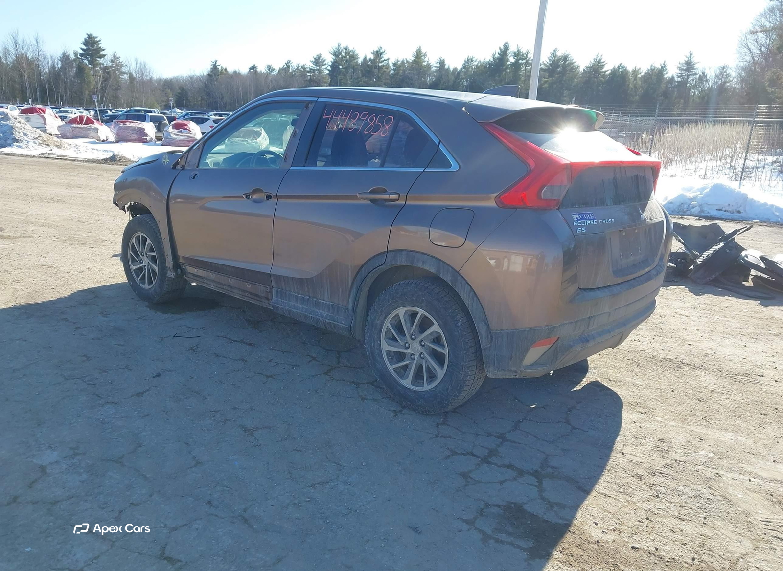 Mitsubishi Eclipse Cross 2020