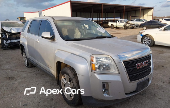 GMC Terrain 2010 - Image 1 of 17