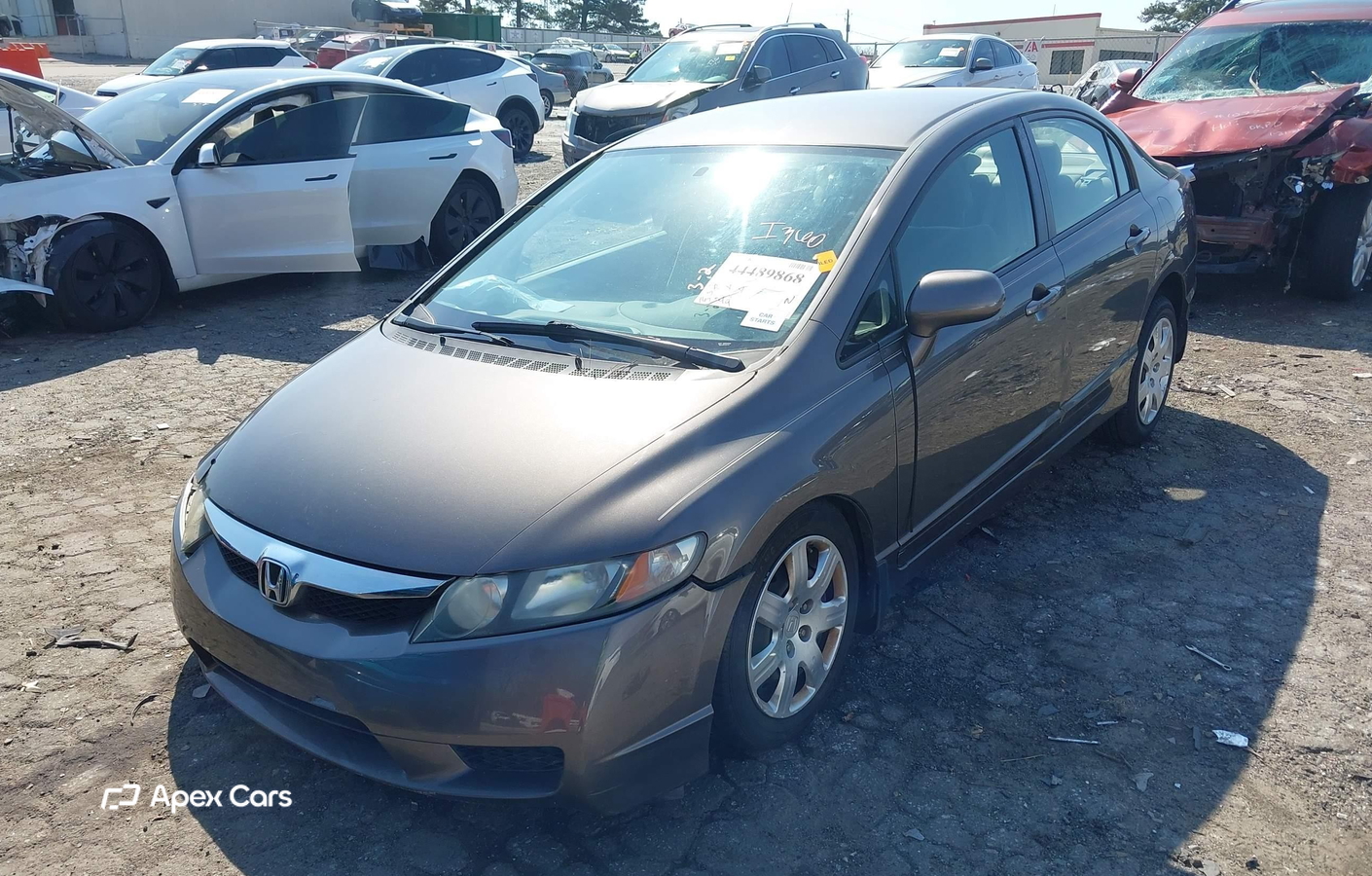 Honda Civic 2011