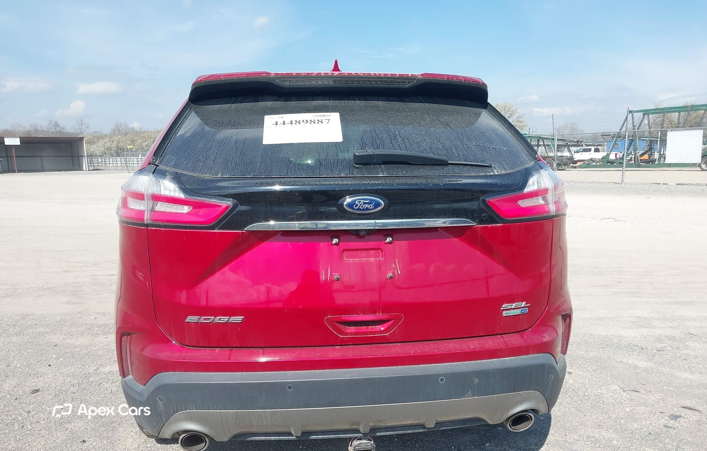 Ford Edge 2020