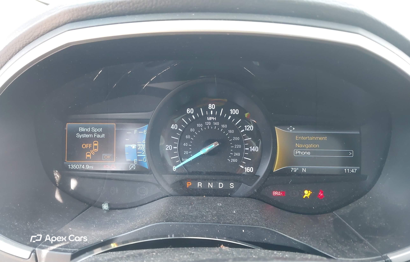 Ford Edge 2020